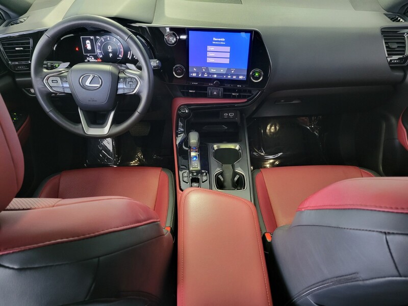 2023 Lexus NX 350 AWD photo 13