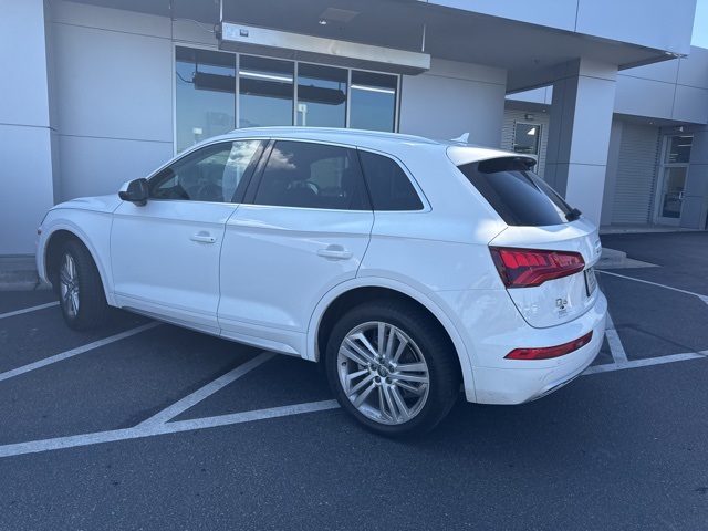 2019 Audi Q5 2.0T Premium Plus photo 4