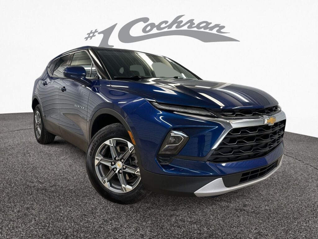 2023 Chevrolet Blazer 2LT