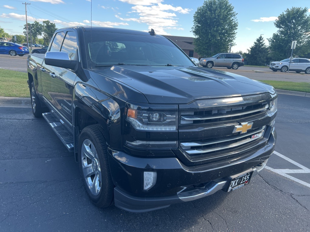 Used 2016 Chevrolet Silverado 1500 LTZ with VIN 1GCVKSEC9GZ216272 for sale in White Bear Lake, Minnesota