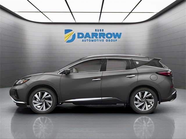 2021 Nissan Murano SV photo 3