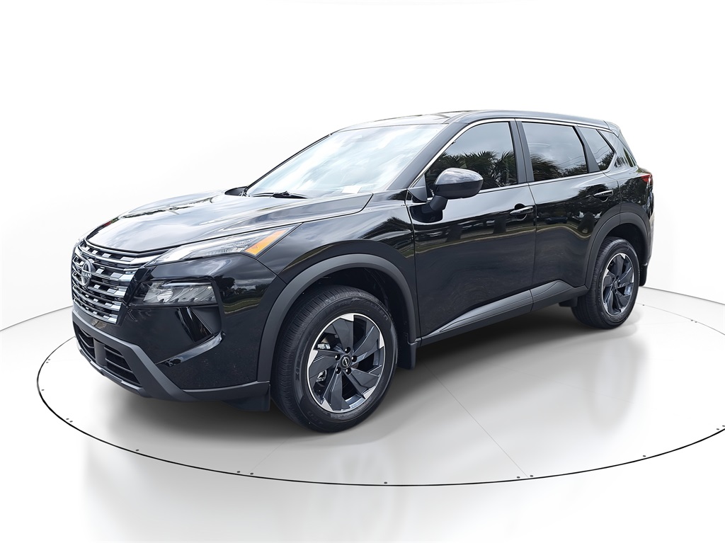 2026 Nissan Rogue SV photo 4