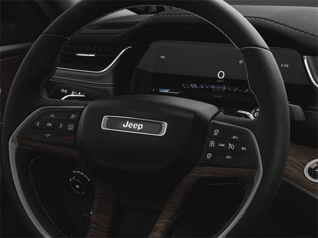 2025 Jeep Grand Cherokee Limited photo 15