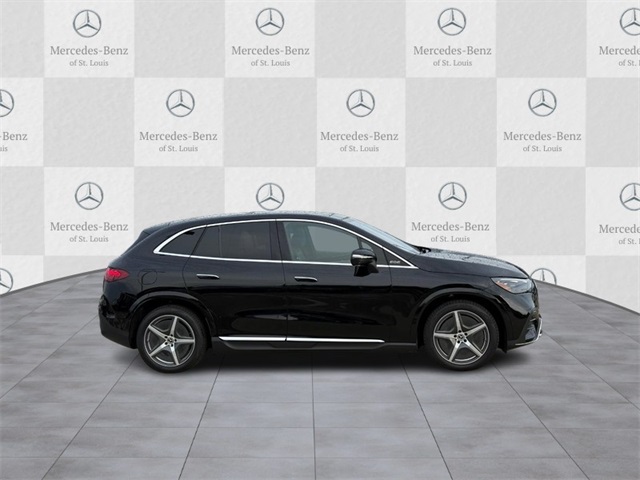 2025 Mercedes Benz EQE SUV 350 4MATIC photo 2