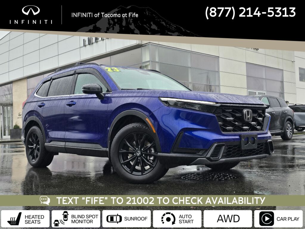 2023 Honda CR-V Sport's photo