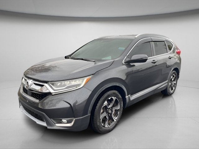 2017 Honda CR-V Touring photo 2