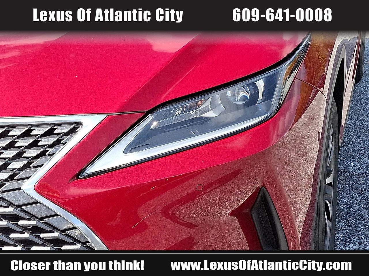 2022 Lexus RX 350 photo 9