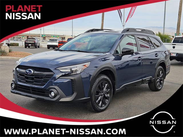 2025 Subaru Outback Onyx Edition's photo