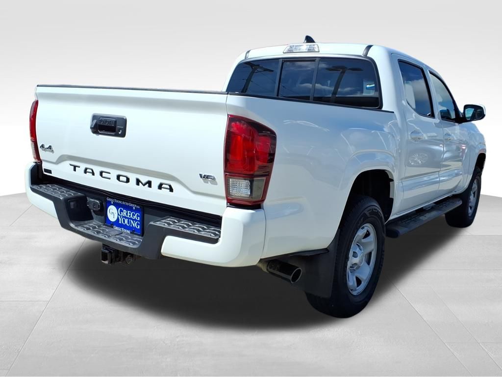 2023 Toyota Tacoma SR5 4x4 Double Cab photo 5