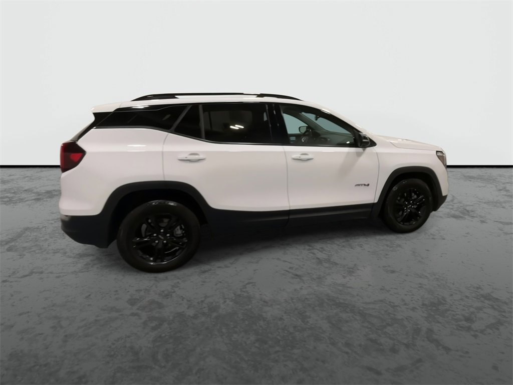 2022 Gmc Terrain AT4 photo 9