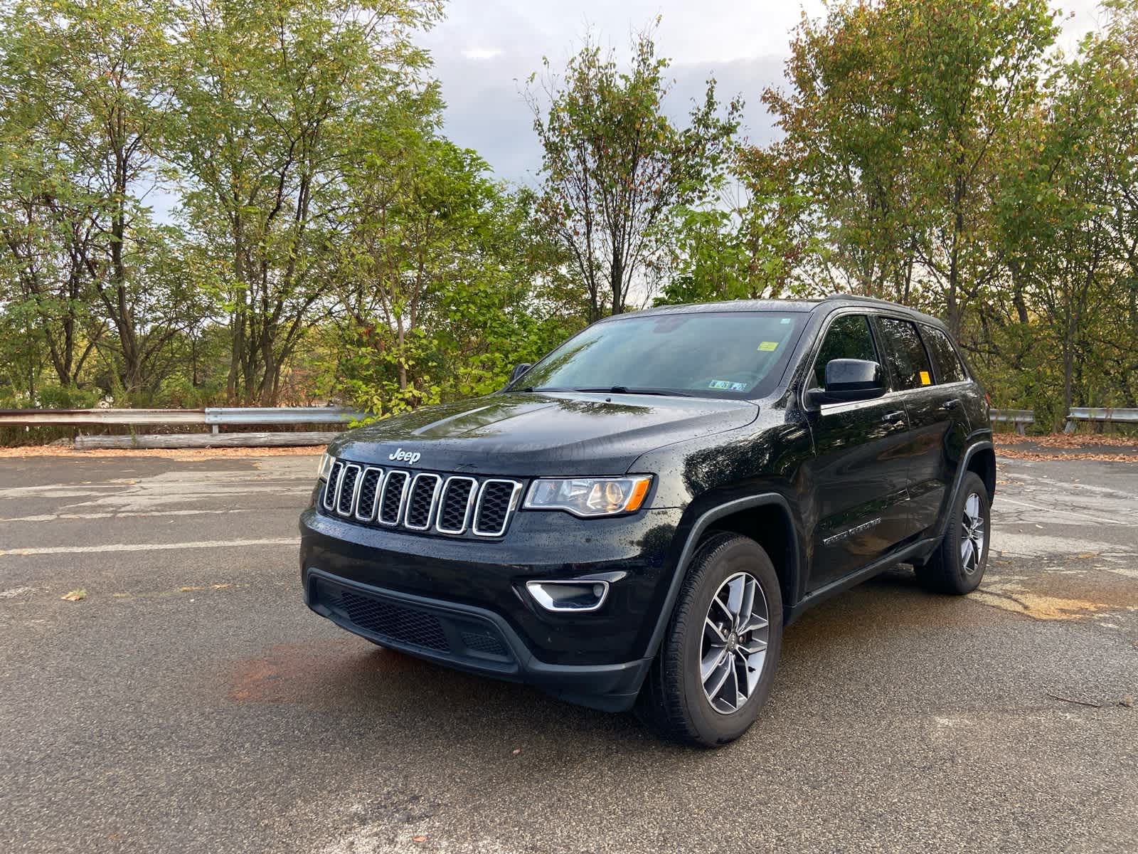 2018 Jeep Grand Cherokee Laredo E photo 5