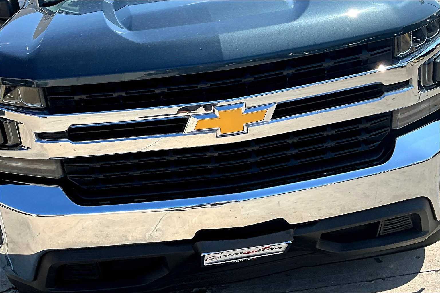2019 Chevrolet Silverado 1500 LT photo 27