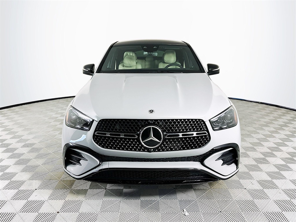 2026 Mercedes Benz GLE 450 4MATIC photo 2