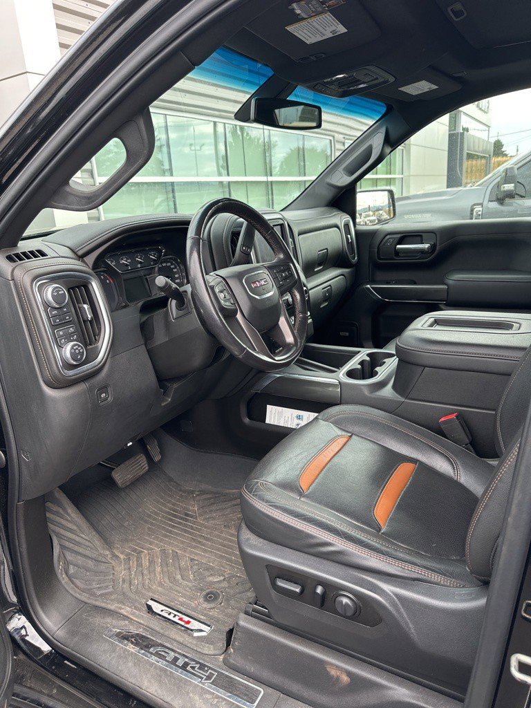 2021 Gmc Sierra 1500 AT4 photo 5