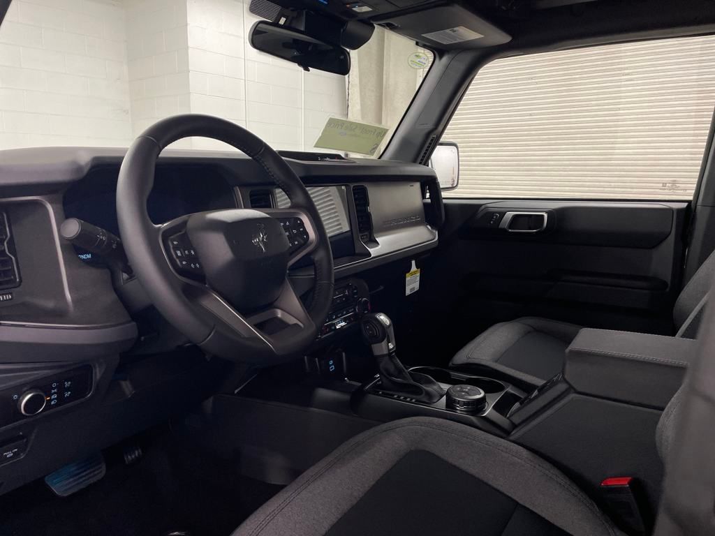 2025 Ford Bronco Big Bend photo 3