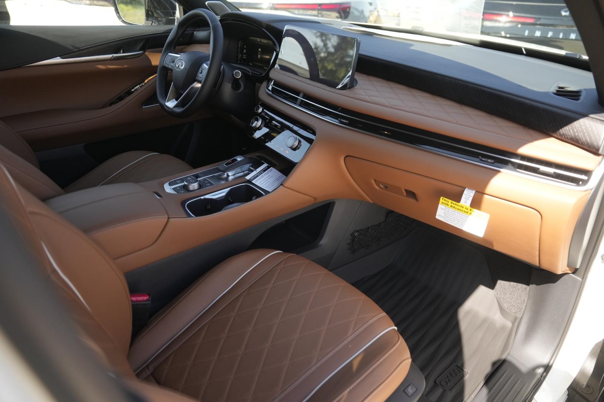 2025 Infiniti QX60 Autograph AWD photo 13