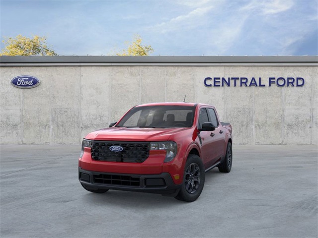 2025 Ford Maverick XLT photo 2