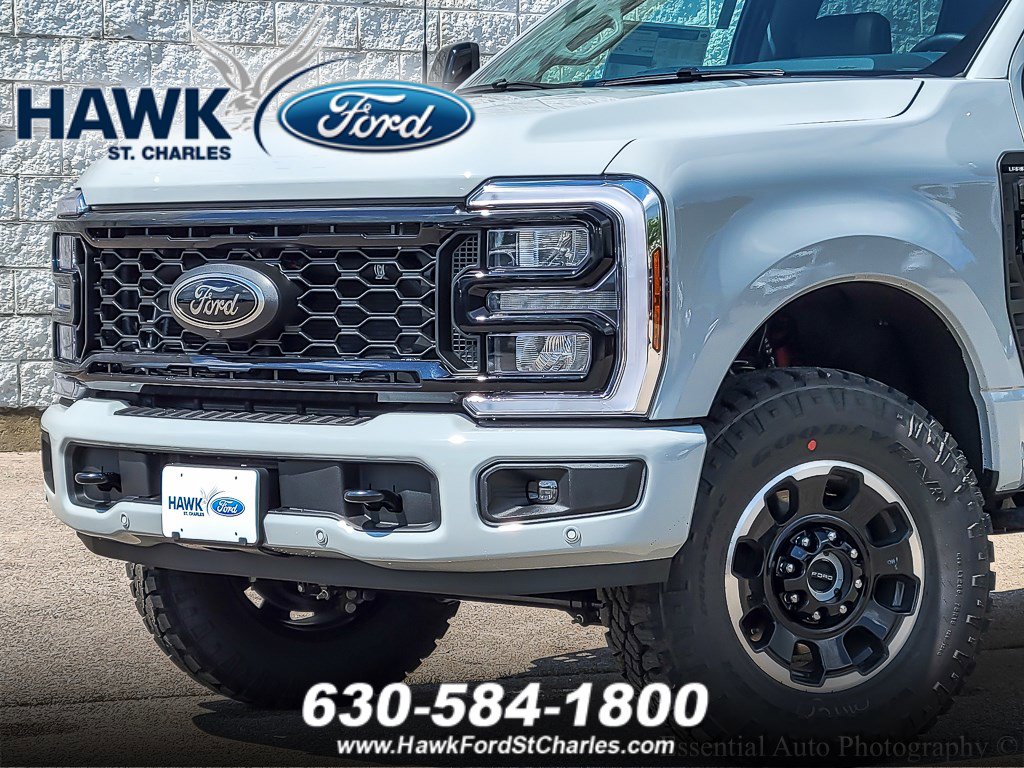 2025 FORD F-350 - Image 1