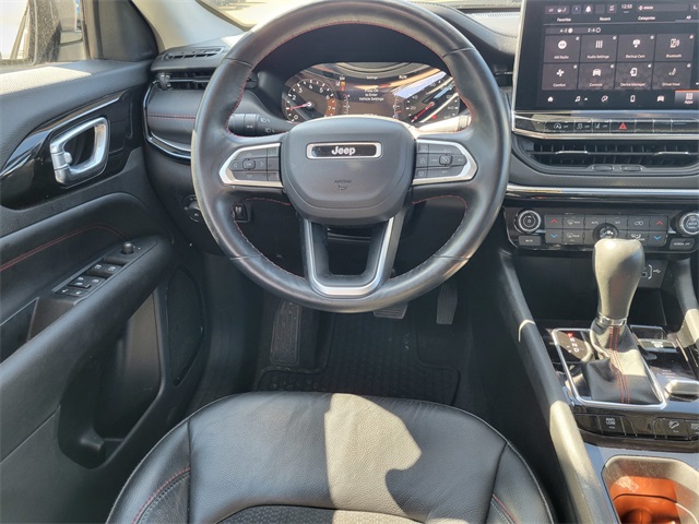 2022 Jeep Compass Trailhawk photo 24