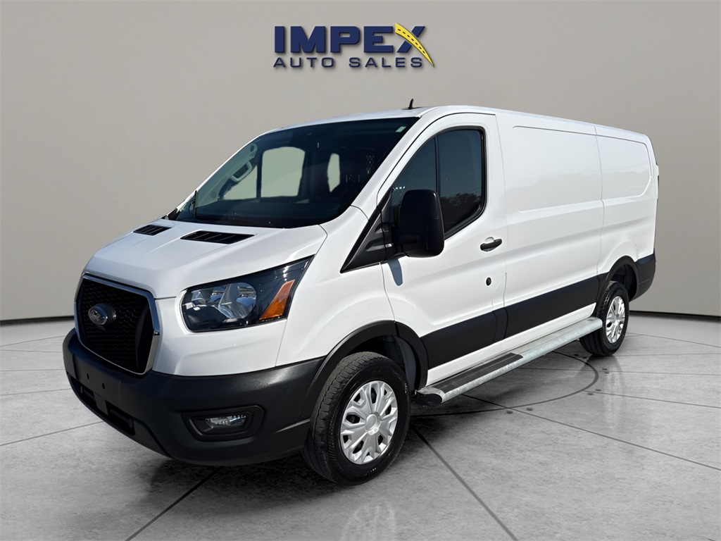 2024 Ford Transit Van Base