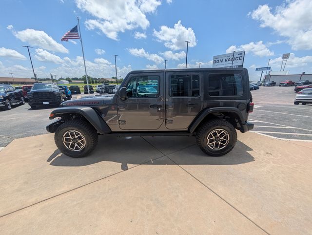 2024 Jeep Wrangler Rubicon photo 2