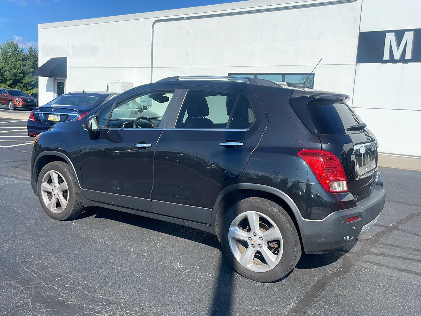 2015 Chevrolet Trax LTZ photo 2
