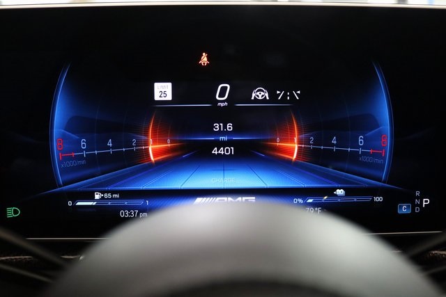 2024 Mercedes Benz S AMG 63 E PERFORMANCE photo 23