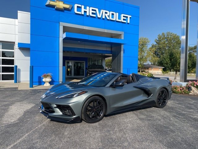 2023 Chevrolet Corvette Stingray 3LT photo 8