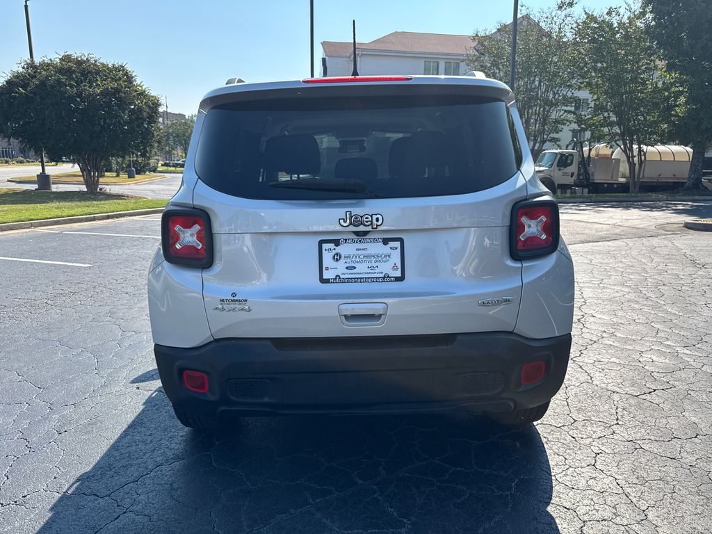 2019 Jeep Renegade Latitude photo 4