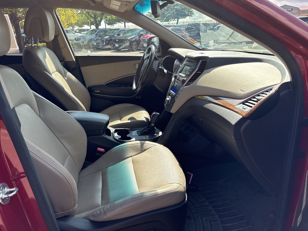 2015 Hyundai Santa Fe Limited photo 19
