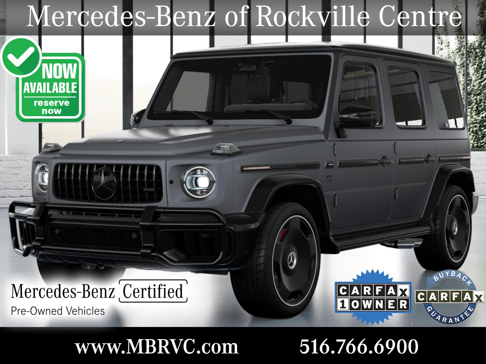 2025 Mercedes-Benz G-Class Mercedes-AMG's photo