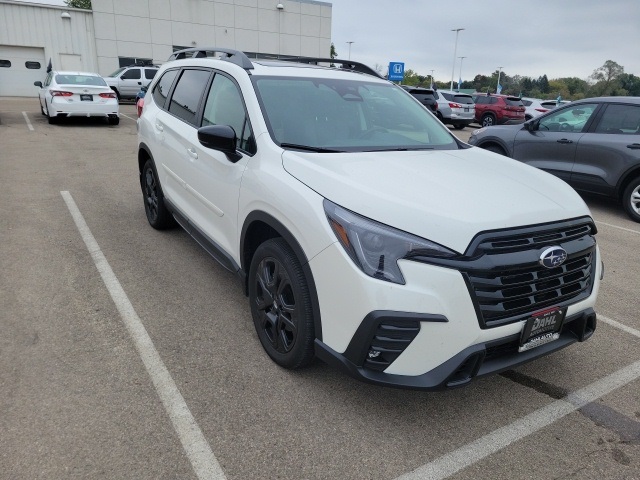 2024 Subaru Ascent Onyx Edition photo 20