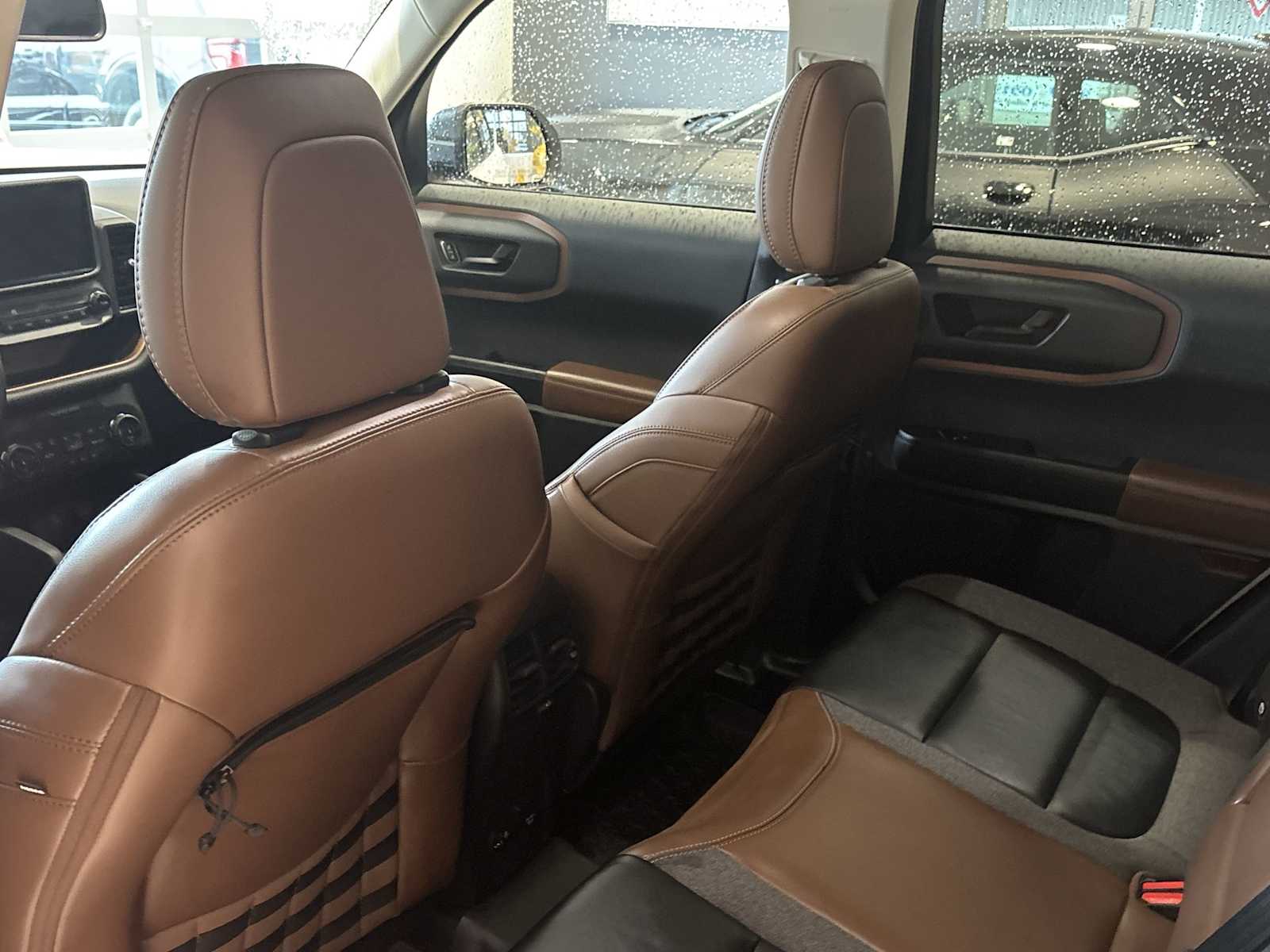 2022 Ford Bronco Outer Banks photo 20