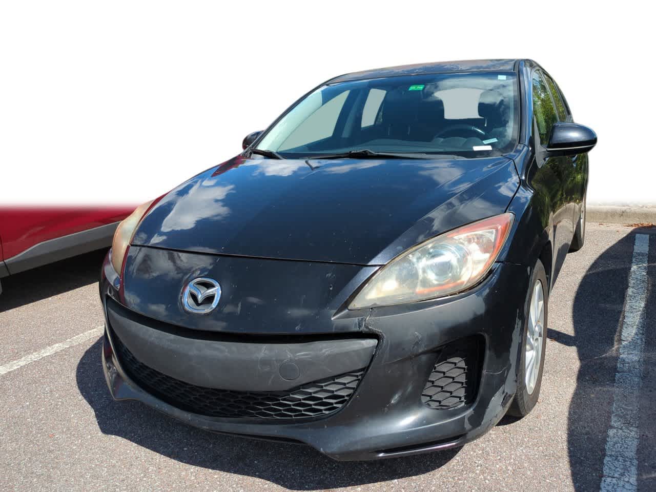 2012 Mazda MAZDA3 i Touring