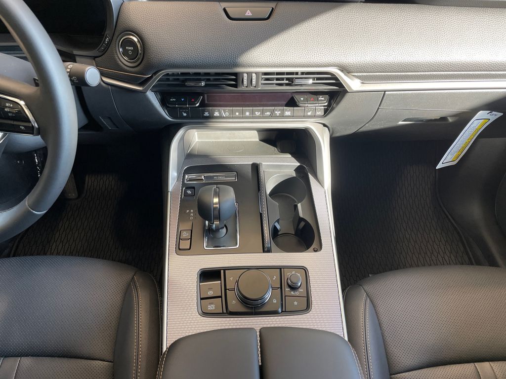 2025 Mazda CX-90 Preferred photo 8