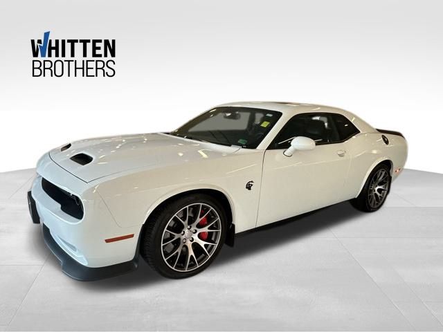 2022 Dodge Challenger SRT's photo
