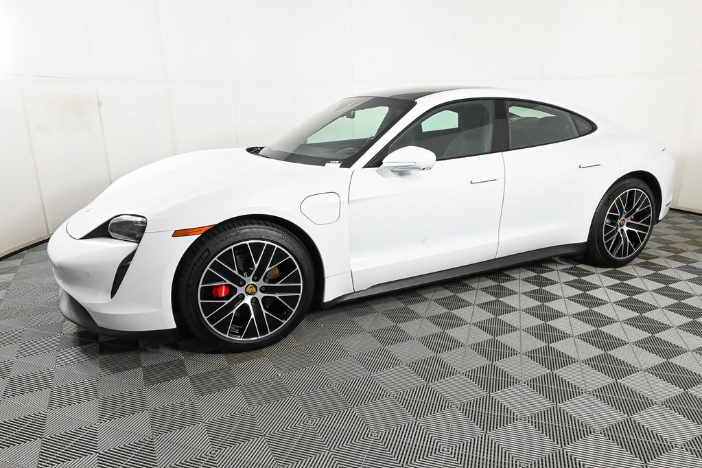 Used 2024 Porsche Taycan S with VIN WP0AB2Y17RSA35291 for sale in Atlanta, GA