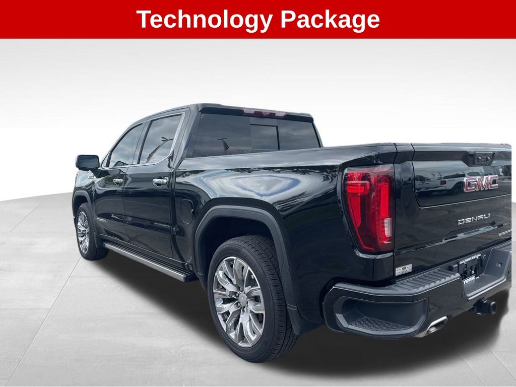2024 Gmc Sierra 1500 Denali photo 2