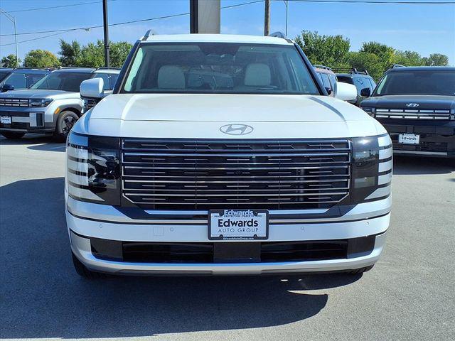 2026 Hyundai Palisade Calligraphy photo 9