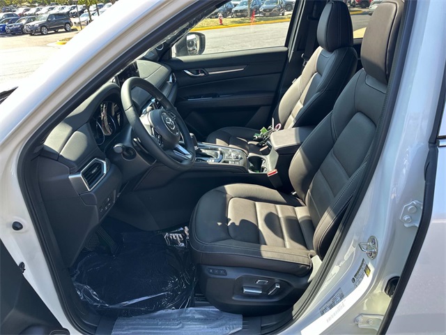 2025 Mazda CX-5 2.5 Turbo Signature photo 14