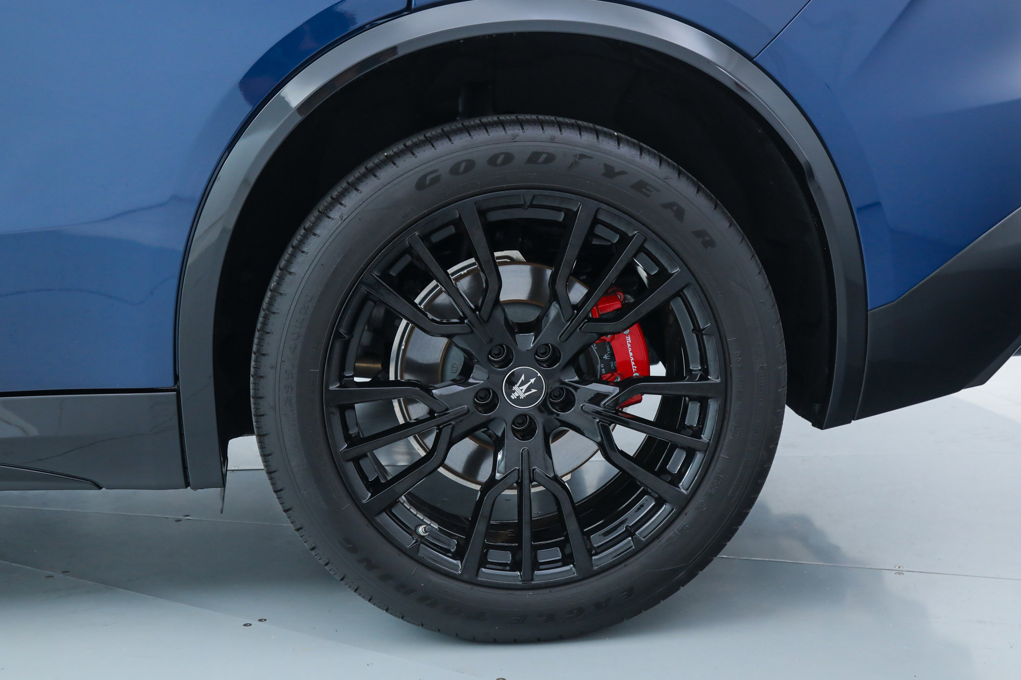 2025 Maserati Grecale Modena photo 30