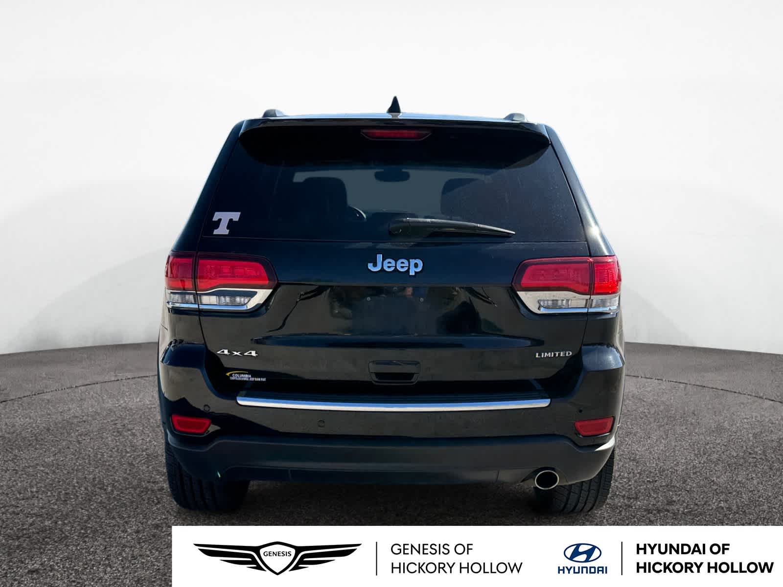 2020 Jeep Grand Cherokee Limited photo 4