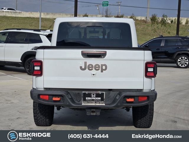 2020 Jeep Gladiator Mojave photo 4