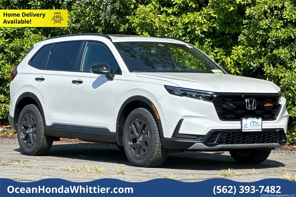 2026 Honda CR-V TrailSport's photo