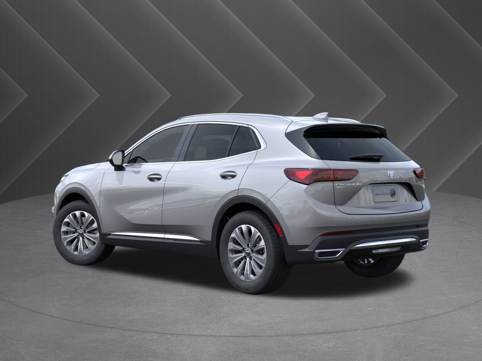 2025 Buick Envision Preferred photo 3
