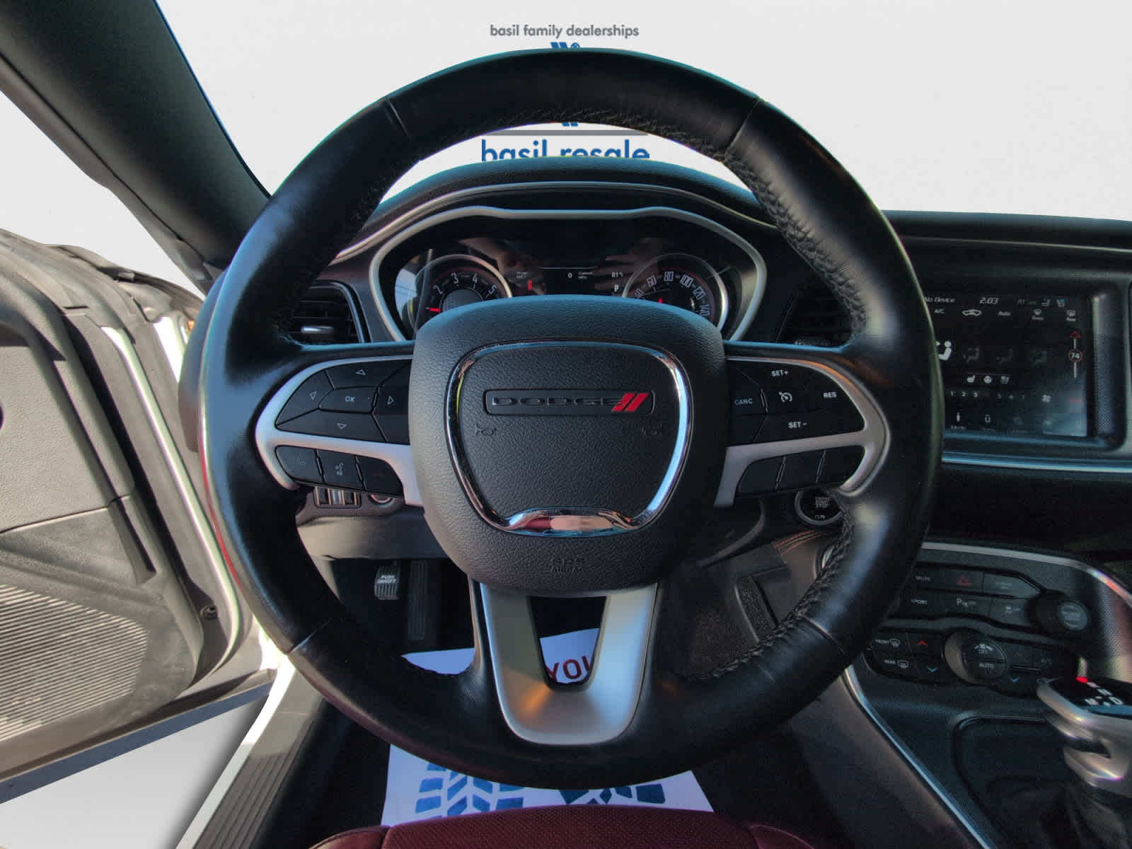 2018 Dodge Challenger SXT Plus photo 12