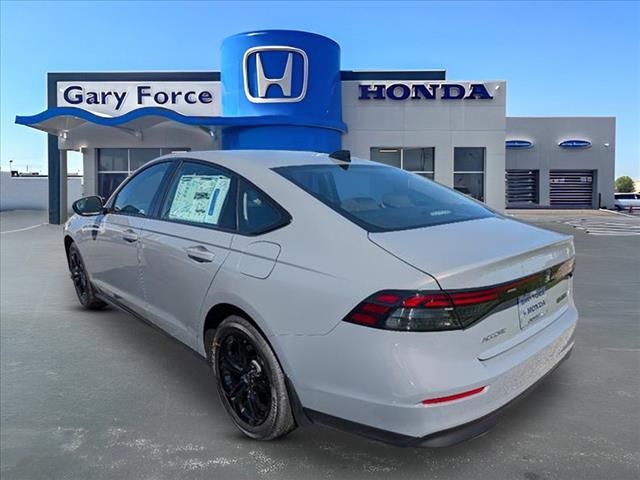 2025 Honda Accord 1.5T SE photo 3