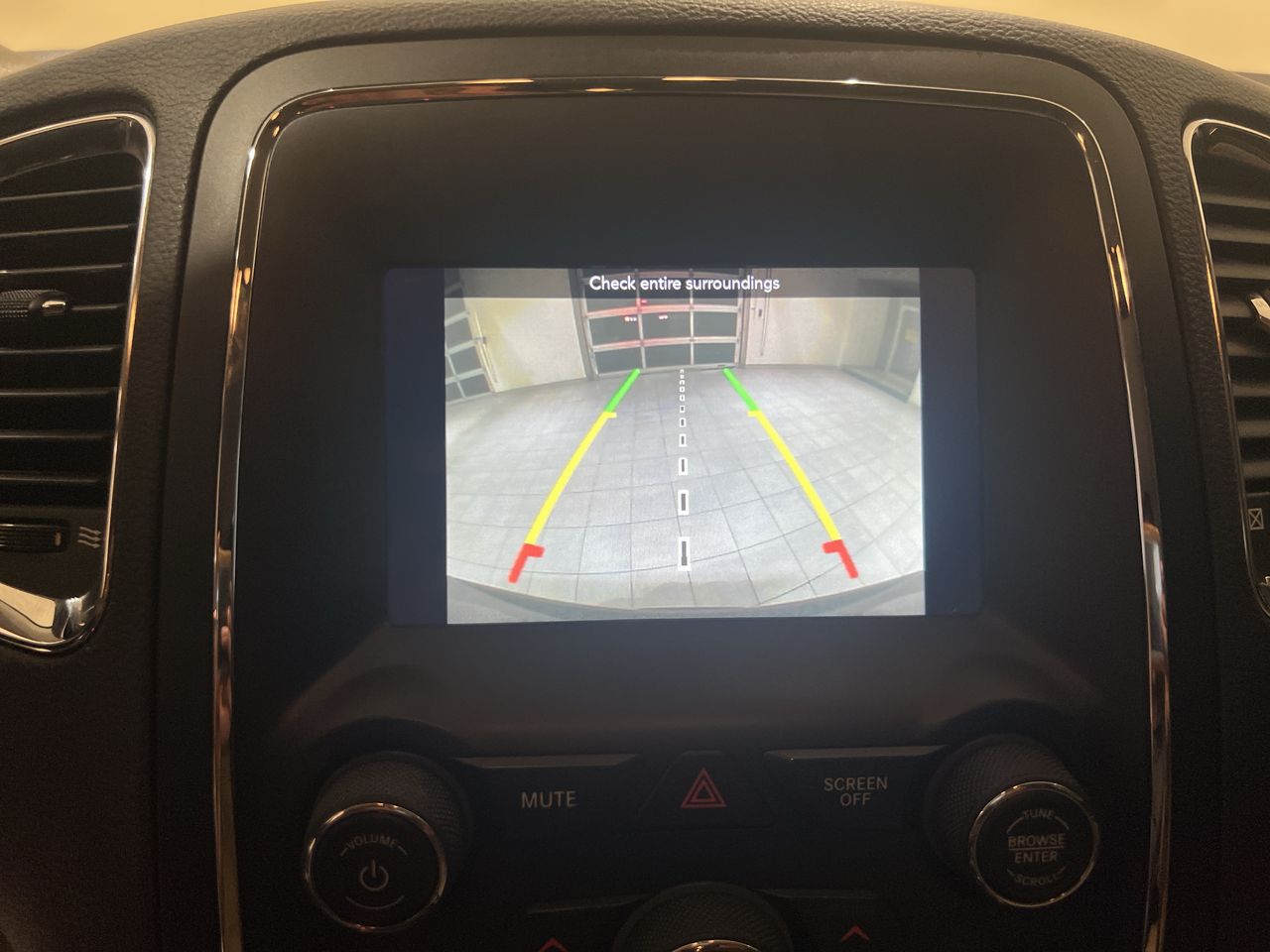 2018 Dodge Durango SXT photo 45