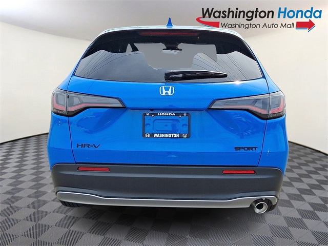 2026 Honda HR-V Sport photo 3