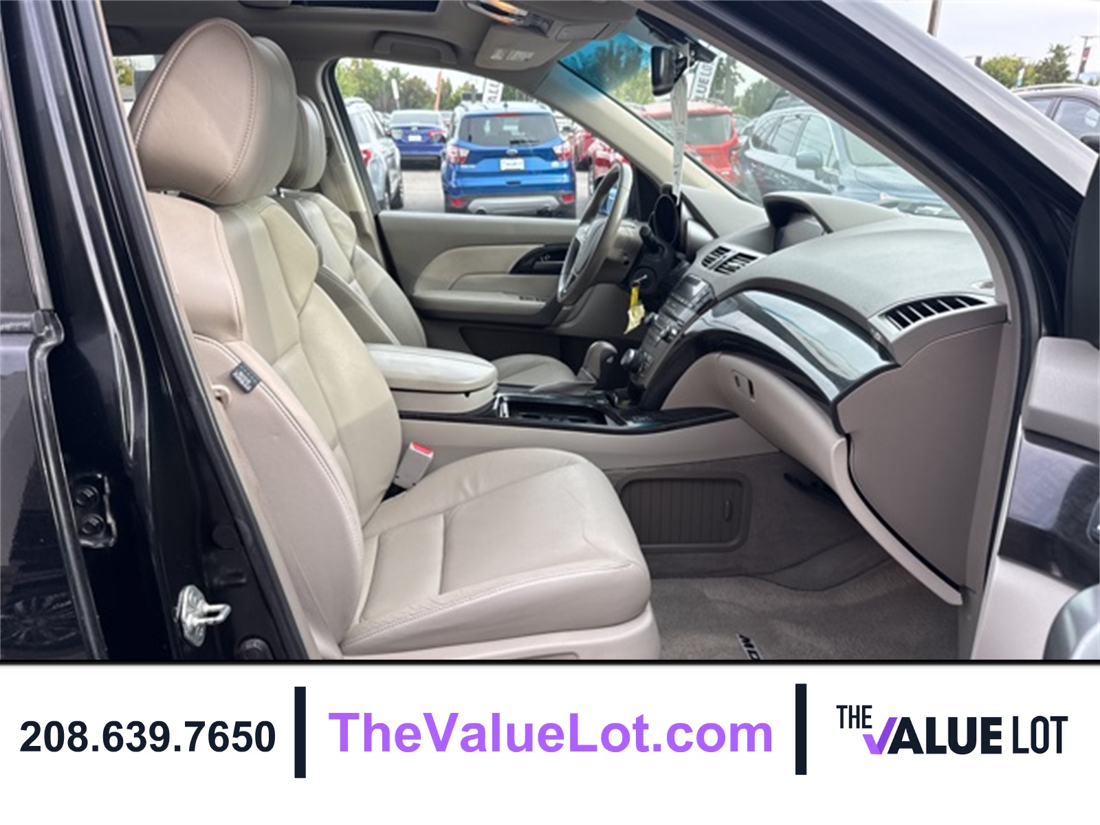 2009 Acura MDX Technology photo 13